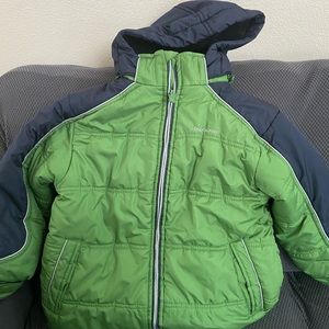 Boys Puffer Jacket Sz.7